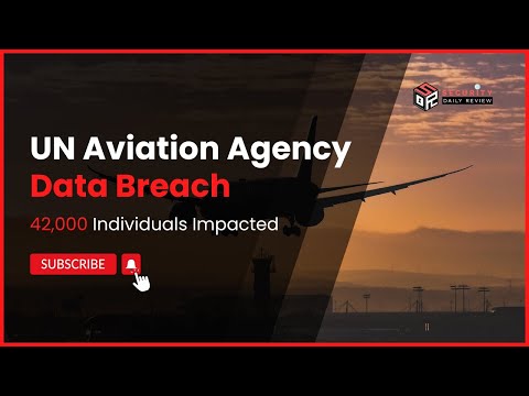 UN Aviation Agency Hacked by natohub: 42,000 Individuals Impacted