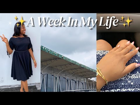 Weekly Vlog: Life in my 20s || Errands || Airport Pickup || Getting tired of creating contents…