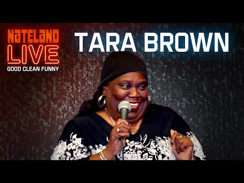 Nateland LIVE with Tara Brown