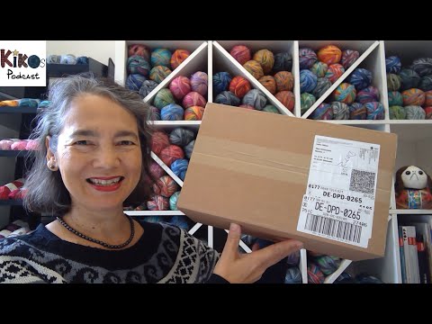 Kikos Podcast - Opal Abo Unboxing (September 2023)