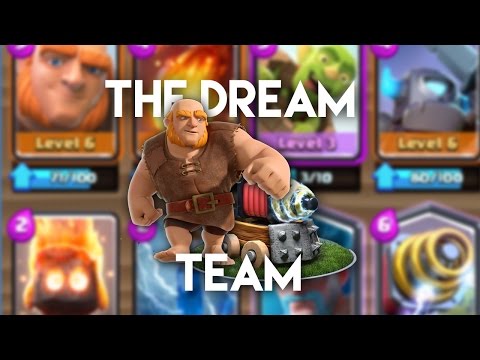 Clash Royale: Huge Chest Opening! + Giant-Sparky Deck