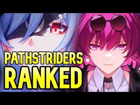 Honkai Star Rail's MOST POWERFUL Pathstriders RANKED!