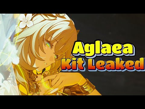 Aglaea KIT LEAKED!!!!!! (Honkai Star Rail)