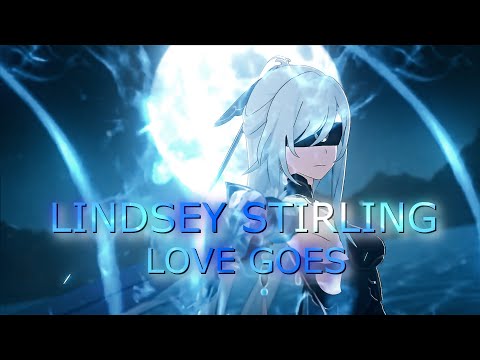 [amv/edit] - jinglliu - lindsey stirling -Love Goes On and On