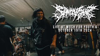 (197 Media) Sanity Slip - Live at Mosh For Youth 6