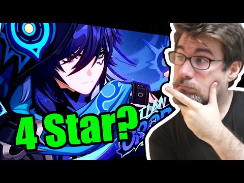 Reacting to Ororon Character Trailer | Genshin Impact