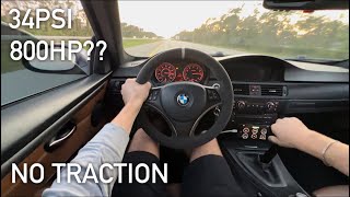 POV DRIVE | BIG TURBO 335i