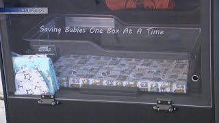 New Mexico lawmakers push for anonymity in Safe Haven Baby Box cases