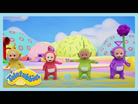 The Teletubbies Sing Songs! | Teletubbies | Wildbrain Little Ones