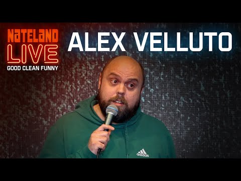 Nateland LIVE with Alex Velluto