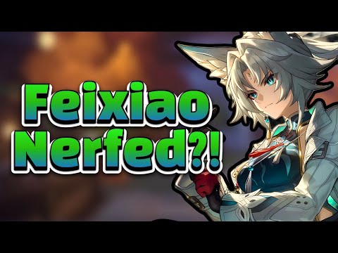 Has Feixiao Been NERFED????? (Honkai Star Rail)