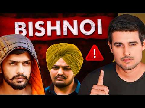 The Lawrence Bishnoi Case | Gangs of North India | Dhruv Rathee