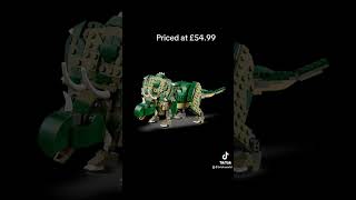 New Lego release #lego2024 #legosets #lego #lego3in1 #legodinosaurs