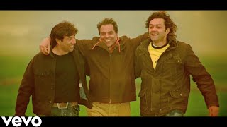 Apne To Apne Hote Hain 4K Video Song | Apne | Bobby Deol, Sunny Deol, Dharmendra, Shilpa Shetty