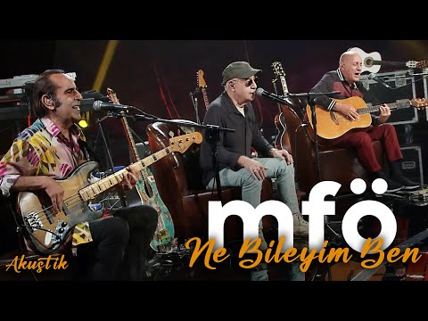 MFÖ - Ne Bileyim Ben (Akustik)