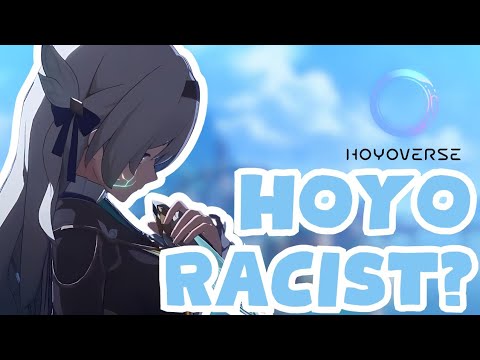 Are Hoyoverse Racist, Lack of Characters with Color!! (Honkai: Star Rail) (Genshin Impact)