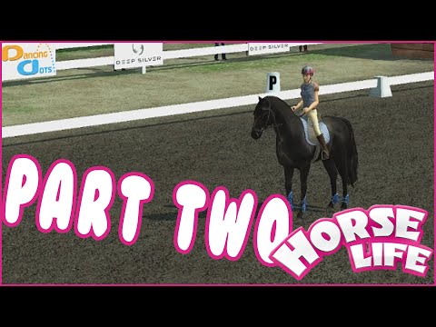 Ellen Whitaker's Horse Life - Day 2