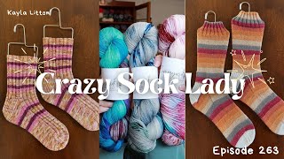 Episode 263 / Crazy Sock Lady