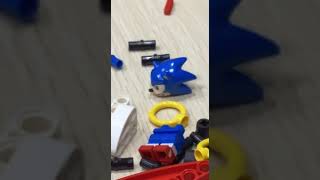 LEGO Sonic the Hedgehog 77001 Build