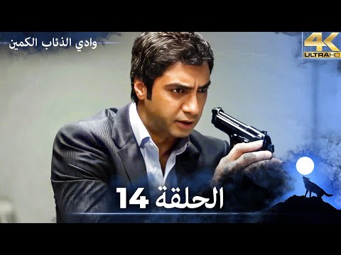 وادي الذئاب الكمين - الحلقة 14 مشاهدة بجودة Ultra HD 4K (مدبلج بالعربية الأصلية)