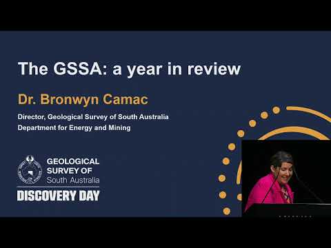 2023 update from the Geological Survey of South Australia