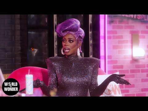 Hey Qween! LIVE From RuPaul's DragCon- Ra'Jah O'Hara