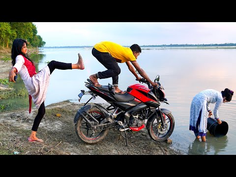 Don`t Miss Special Funniest Comedy Video 😂 Must Watch Viral Funny Video 2023 Epi 223 By Busy Fun Ltd