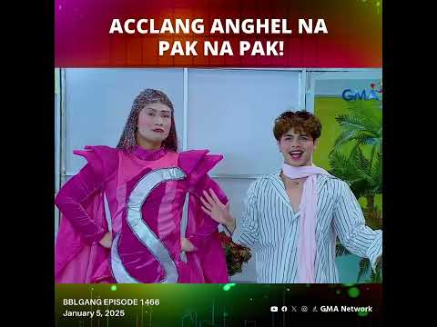 Bubble Gang: Pakpak ng Angel