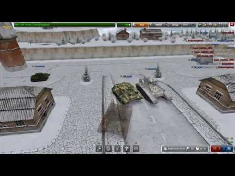 Tankionline: Veterans (Us) vs. Noobs (Everyone else)