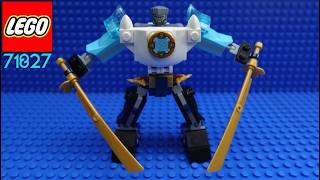 LEGO 71827 Zane's Battle Suit Mech