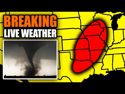 The October 30, 2024 Severe Weather Outbreak, As It Happened...