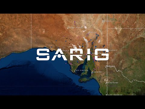 Introduction to SARIG