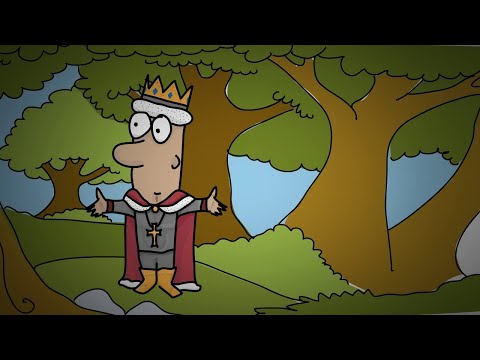 KING LEAR BY WILLIAM SHAKESPEARE - ANIMATED PLAY SUMMARY