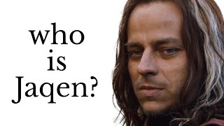 Faceless Men: who is Jaqen H'ghar?