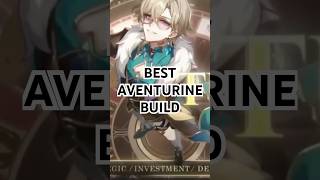 The BEST Aventurine Build Guide! #aventurine #hoyocreators #honkaistarrail #hsrguide