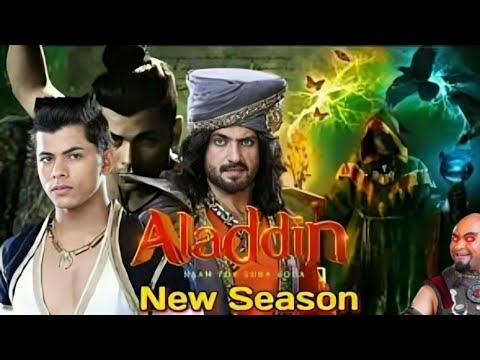 "Aladdin Season 4: | Aladdin Kab Aye ga? | Latest Update First Promo Feb 2025!