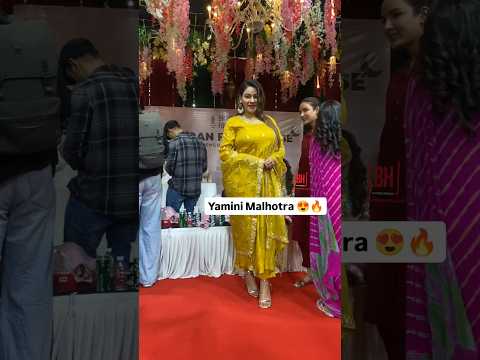 Yamini Malhotra Joins The Celebrations At 'Ramadan For A Cause' Event Honouring