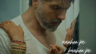 Videv×Oh Maahi song | Na Umra Ki Seema Ho|#naumrakiseemaho #viral #trending #drama #shorts #tv #song