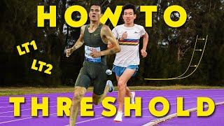 Threshold Training Explained - How YOU can run by FEEL