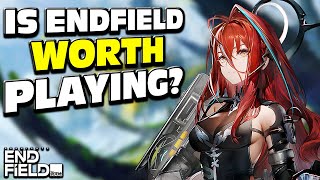 Will Endfield Succeed?! l Arknights Endfield Review After 50 Hours.