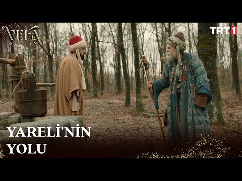 "Senin yolun Leyla'ya mıdır, Mevla'ya mıdır?" - Vefa Sultan 3. Bölüm @trt1