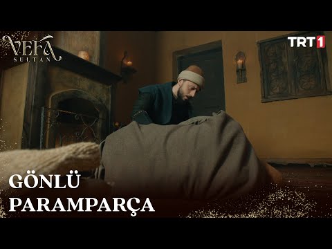 Yareli'nin büyük acısı... - Vefa Sultan 9. Bölüm @trt1