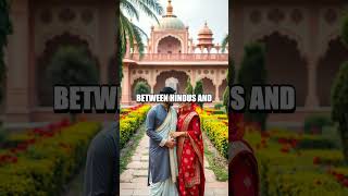 The Divine Love of Emperor Akbar and Empress Jodha Bai