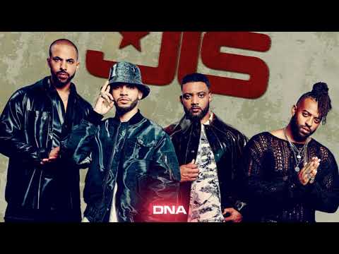 JLS - DNA (Official Audio)