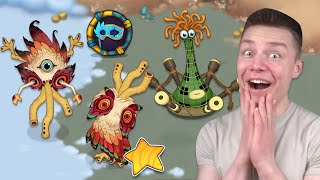 OWLESQUE! - Faerie Island Paironormal, Rare Pladdie & MORE! - Cloverspell 2025 (My Singing Monsters)