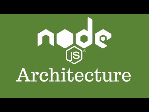 NodeJS Architecture - I/O