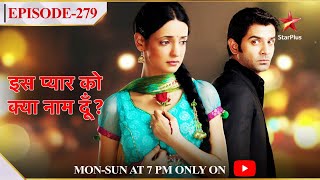 Iss Pyar Ko Kya Naam Doon? | Season 1 | Episode 279