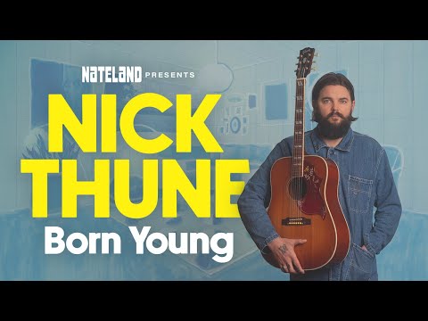 Born Young | Nick Thune | Official Teaser