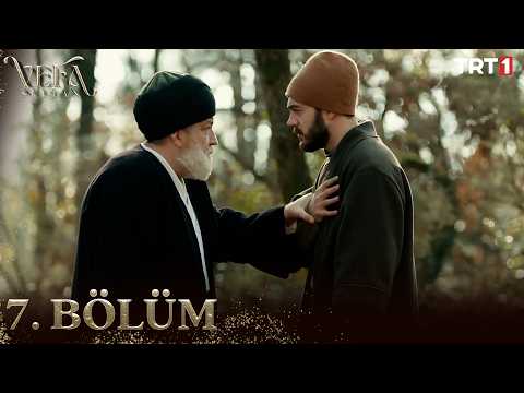 Vefa Sultan 7. Bölüm @trt1