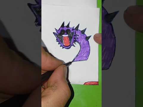 Sprunki Drawing Durple phase 3 Phase 4 Phase 5 be like #sprunki #incredibox #drawing #art #clayart